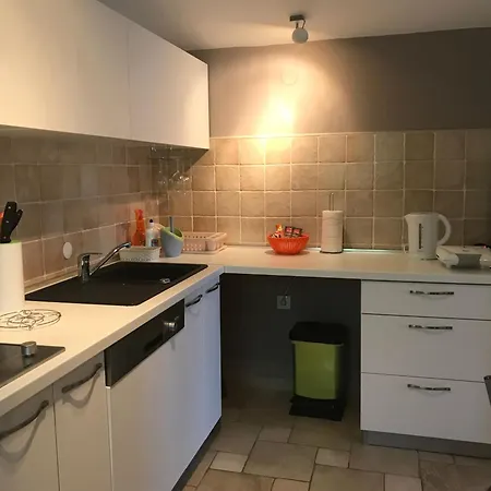 Strandnahes Haus Lolinka Mit Schattiger Terrasse Holiday home