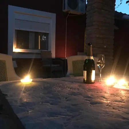 Holiday home Strandnahes Haus Lolinka Mit Schattiger Terrasse