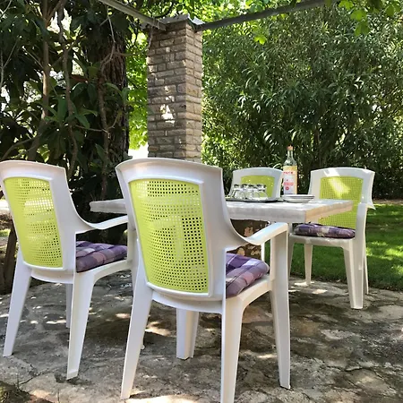 Holiday home Strandnahes Haus Lolinka Mit Schattiger Terrasse